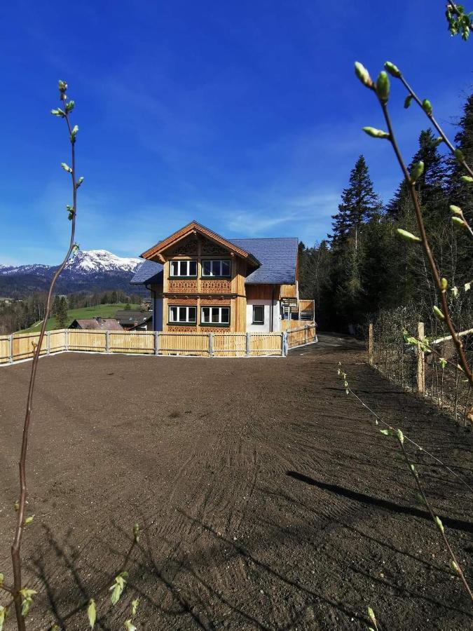 Ferienwohnungen Kalss Nahe Altaussee Bad Aussee Exteriör bild