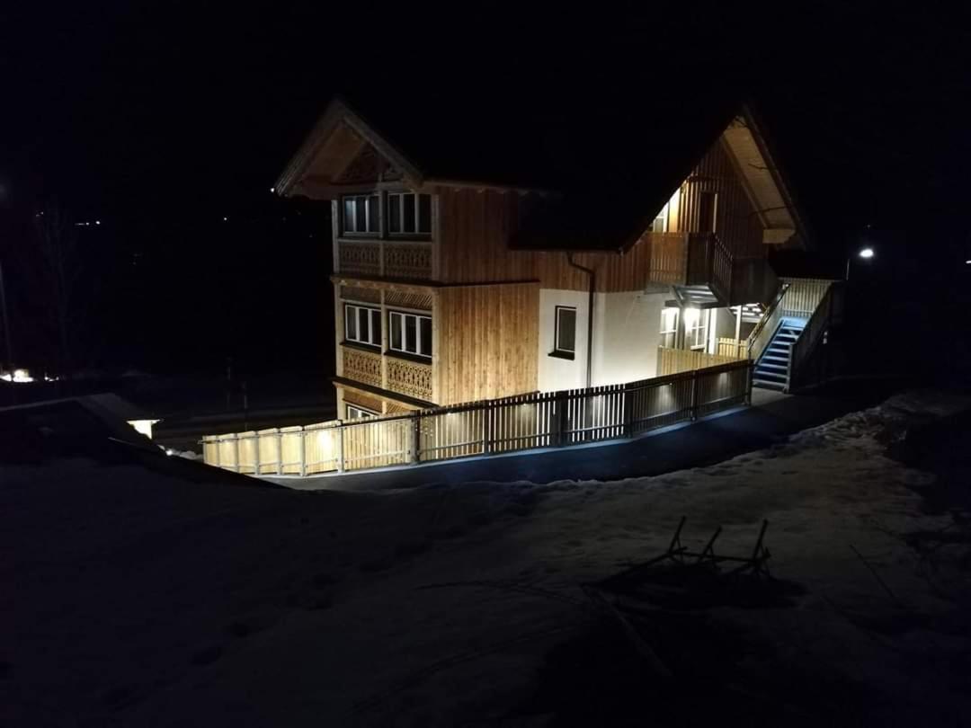 Ferienwohnungen Kalss Nahe Altaussee Bad Aussee Exteriör bild