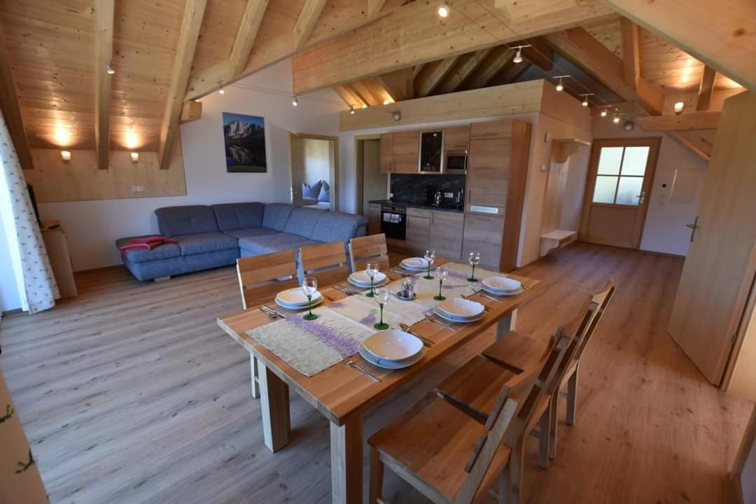 Ferienwohnungen Kalss Nahe Altaussee Bad Aussee Exteriör bild