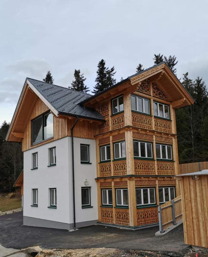 Ferienwohnungen Kalss Nahe Altaussee Bad Aussee Exteriör bild