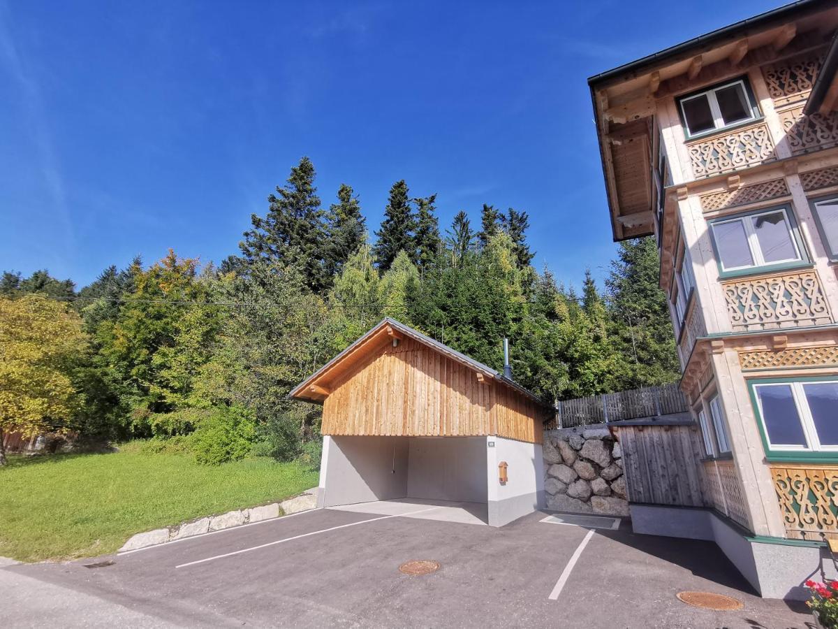 Ferienwohnungen Kalss Nahe Altaussee Bad Aussee Exteriör bild