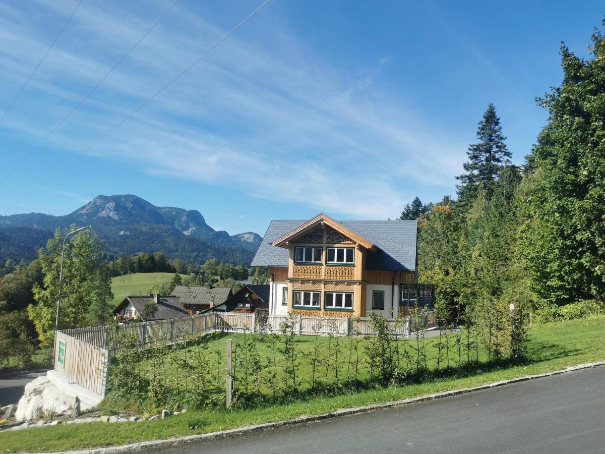 Ferienwohnungen Kalss Nahe Altaussee Bad Aussee Exteriör bild