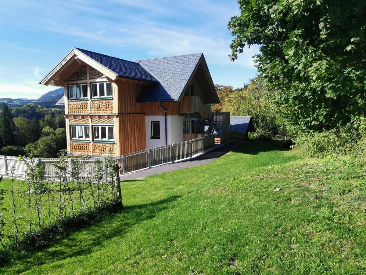 Ferienwohnungen Kalss Nahe Altaussee Bad Aussee Exteriör bild