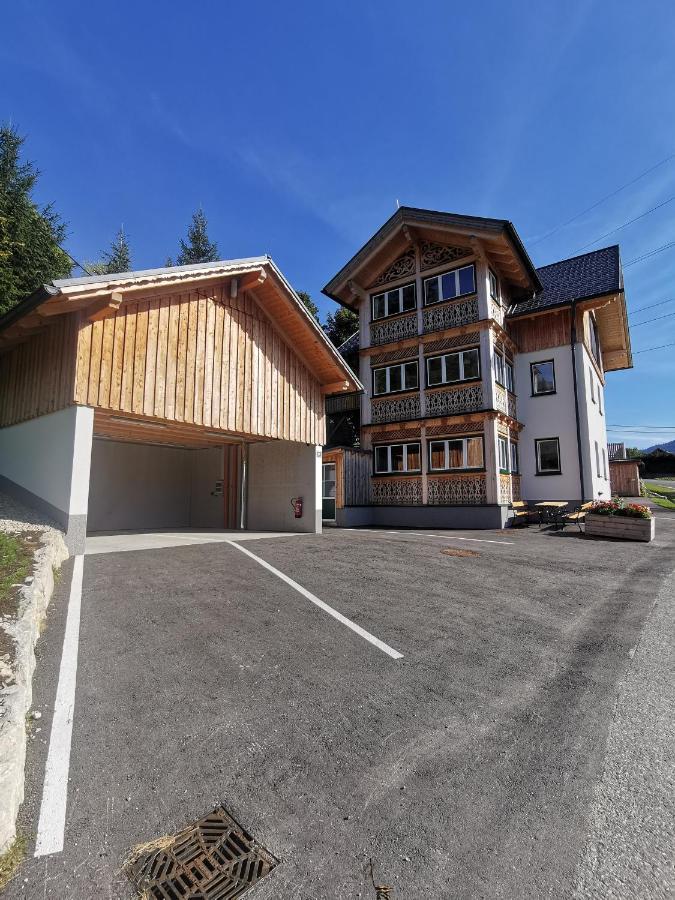 Ferienwohnungen Kalss Nahe Altaussee Bad Aussee Exteriör bild