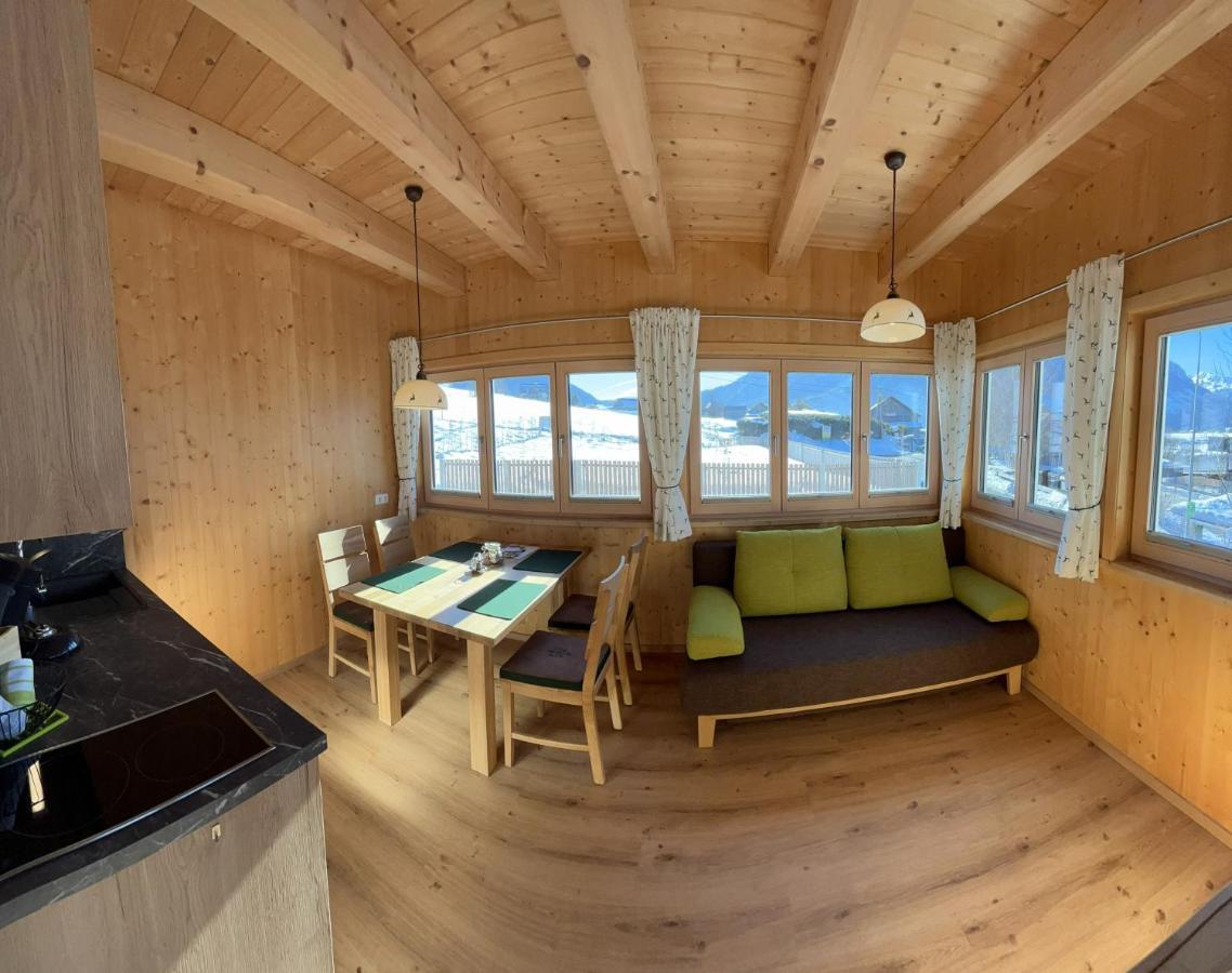 Ferienwohnungen Kalss Nahe Altaussee Bad Aussee Exteriör bild